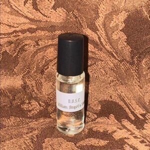 Killian Angel’s Share Type Tester Sample Oil Dram Glass Roll-On